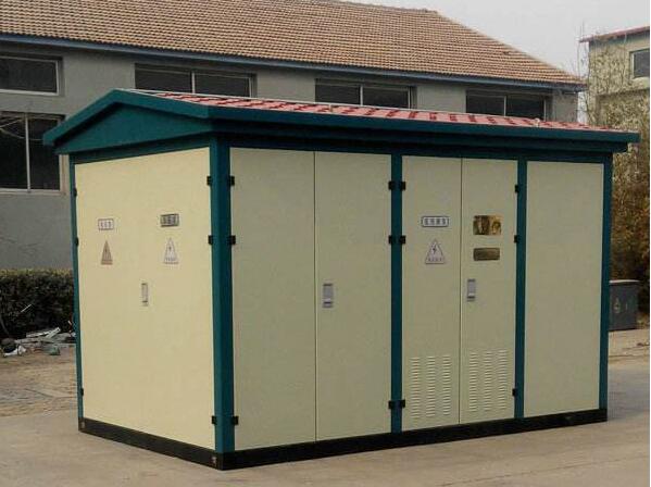 1600KVA鄂温克箱式变压器 1600KVA鄂温克箱式变压器