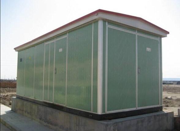 鄂温克箱式变压器 鄂温克箱式变压器