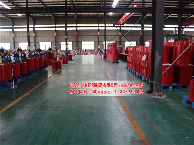 鄂温克非晶合金变压器元件构成